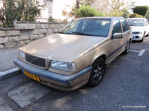 Volvo 850
