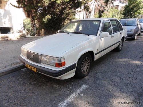 Volvo 940 GLE