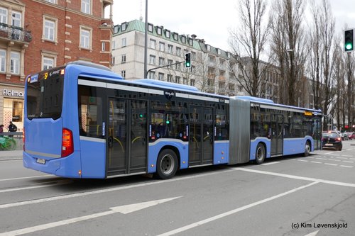 Mercedes Citaro III G