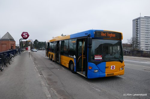 2005' Scania CL94UB OmniLink