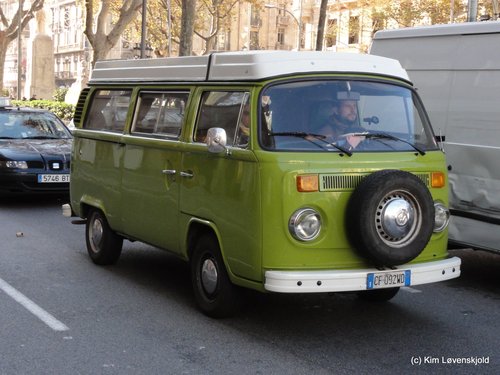 VW T2