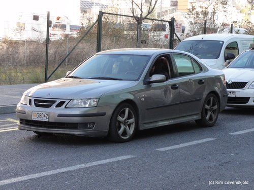 SAAB 9-3