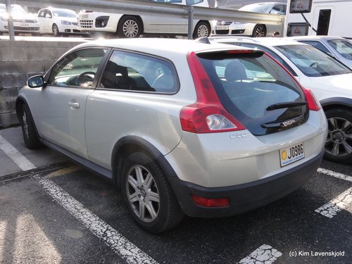 Volvo C30