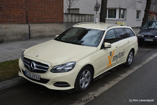 Mercedes E-class