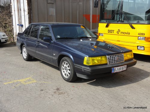 1995' Volvo 940 GL