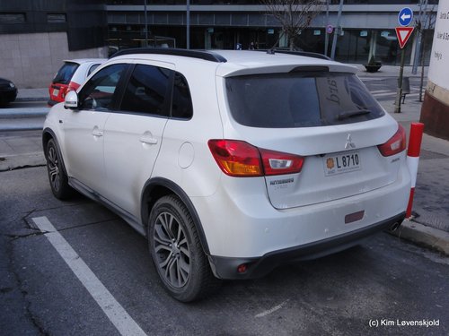 Mitsubishi ASX