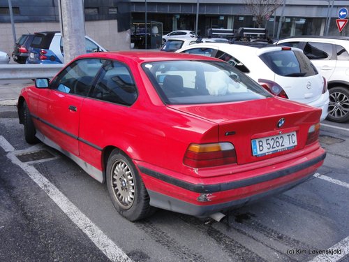 BMW 3-series
