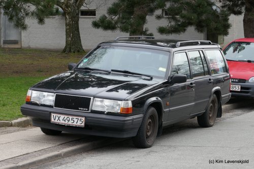 1994' Volvo 940