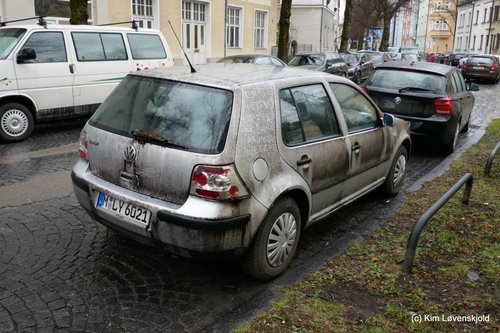 VW Golf 4