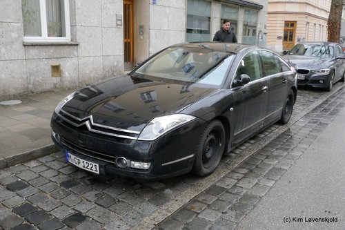 Citroen C6