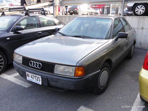 Audi 80