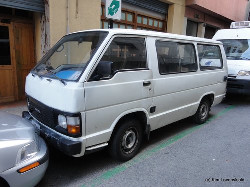 Toyota HiAce