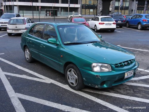 Hyundai Accent