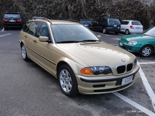 BMW 3xx