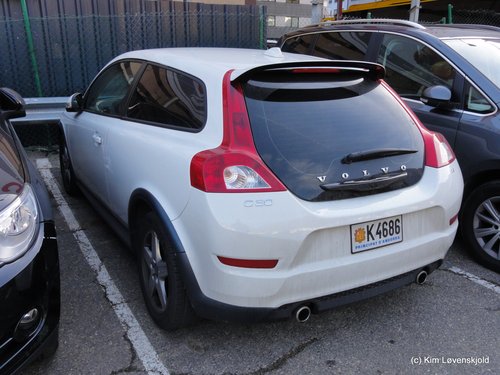 Volvo C30