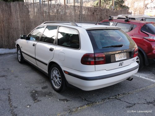 Volvo V40