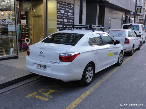 Citroen C-Elysée