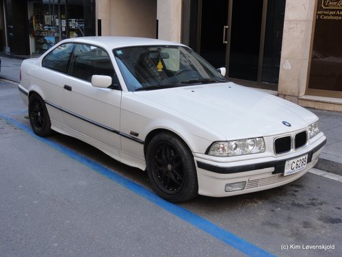 BMW 3xx