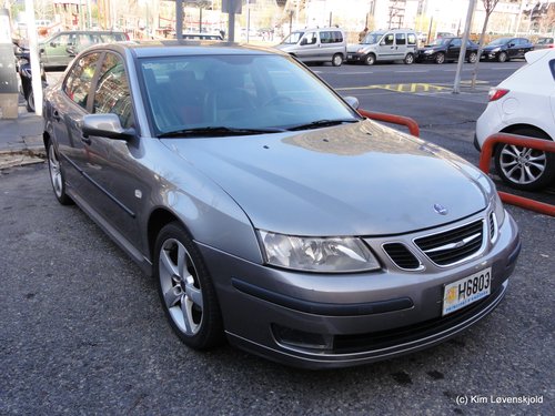 SAAB 9-3