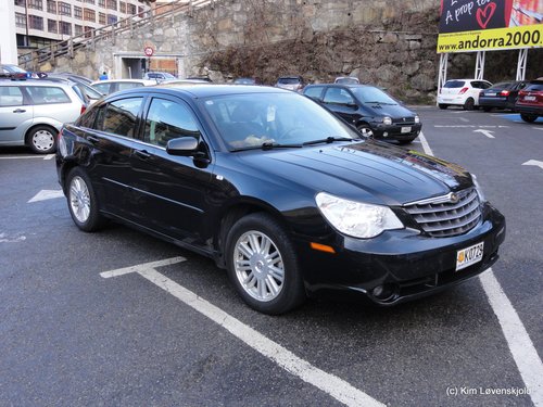Chrysler Sebring