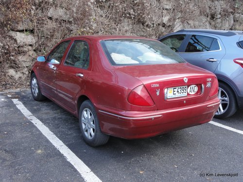 Lancia Lybra