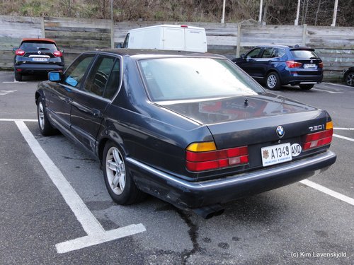 BMW 750i