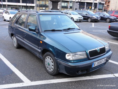 Skoda Felicia