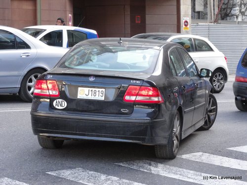 SAAB 9-3
