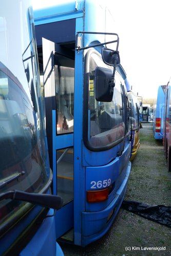 1998' Volvo B10M-60 Aabenraa 2000NL