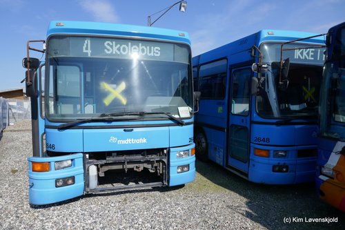 2000' Scania L94IB DAB Facelift