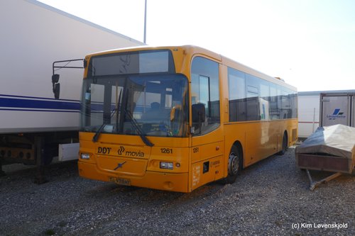 2004' Volvo B12BLE-59 Aabenraa 8500LE