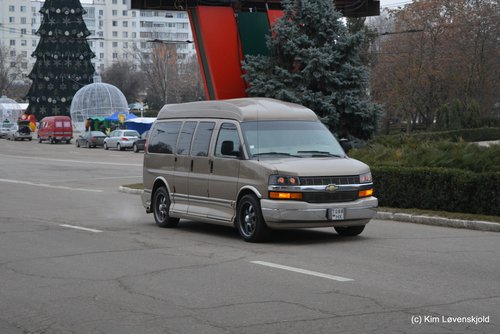 Chevrolet Astro