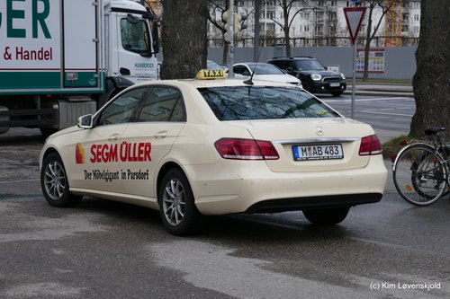 Mercedes E-class