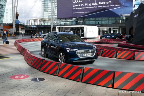 Audi e-tron