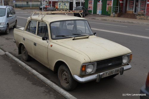 IZh Moskvich 412