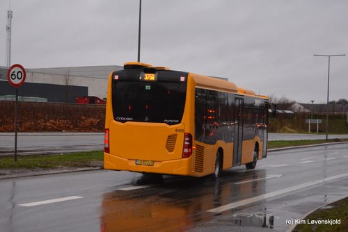 2018' Mercedes Citaro III Hybrid