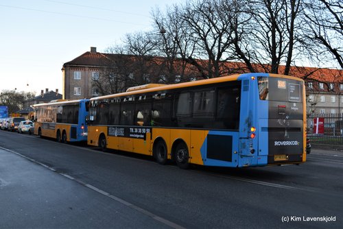 2007' Volvo B12BLE-61 Vest Venter