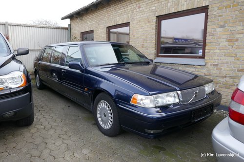 Volvo 960 Limousine