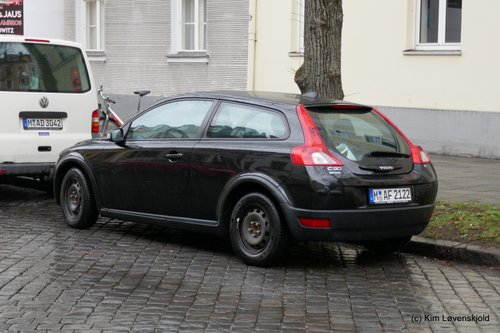 Volvo C30