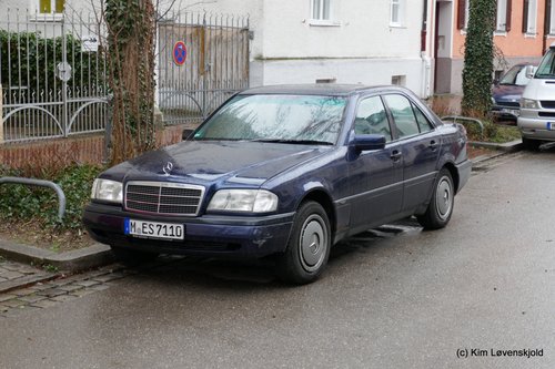 Mercedes W202