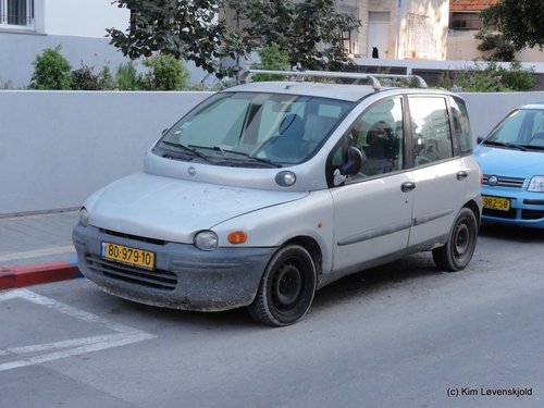 Fiat Multipla
