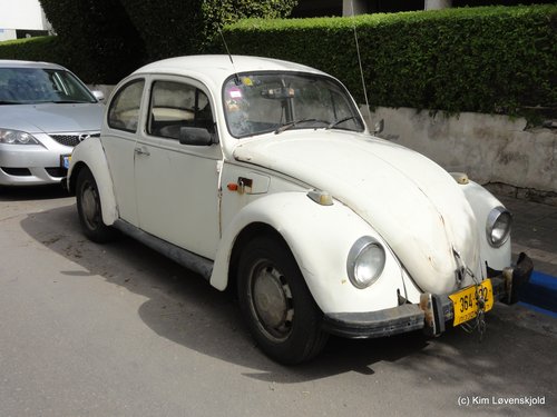 VW Beetle