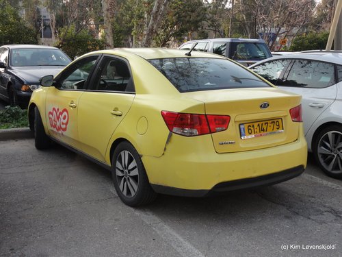 Kia Forte