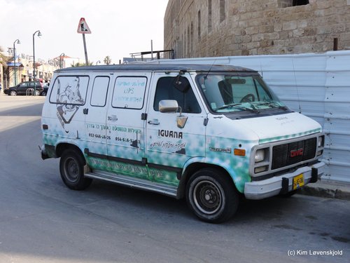 GMC Vandura