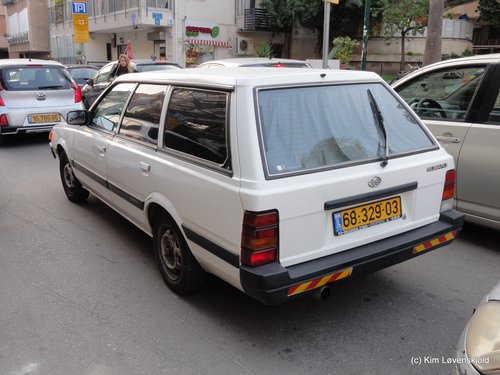 Subaru GL