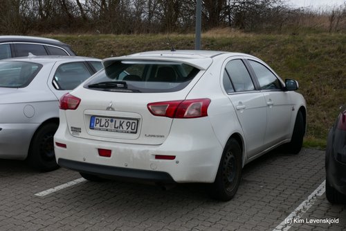 Mitsubishi Lancer