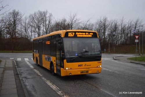 2009' VDL SB180 Ambassador