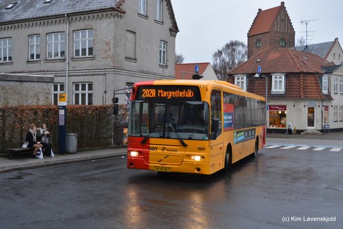 2009' Volvo B7RLE-60 Säffle 8500LE
