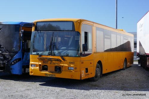 2004' Volvo B12BLE-59 Aabenraa 8500LE
