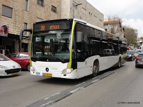 Mercedes Citaro